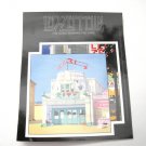 Led Zeppelin The Song Remains The Same Sticker