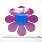Daisy Sticker Purple