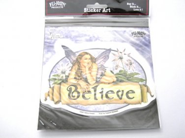 Fairy Believe Sticker