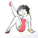 Betty Boop Sticker
