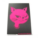 Miss Kitty Sticker