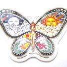 Butterfly Nymph Sticker