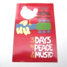 Woodstock Sticker