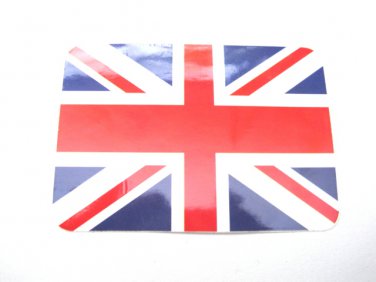 British Flag Sticker