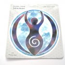 Goddess Sticker