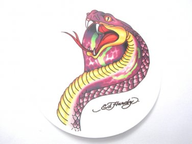 Snake Sticker