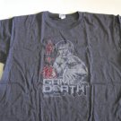 Bruce Lee Game O Death T-shirt Size Large Bruce Lee Game O Death T-shirt Size Large