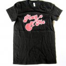 Play Me Guitar Girly T-shirt Size Medium Play Me Guitar Girly T-shirt Size Medium