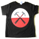 Pink Floyd Wall Hammers Toddler T-shirt Size 4T Pink Floyd Wall Hammers Toddler T-shirt Size 4T