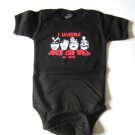 Kiss Wanna Rock Infant T-shirt Size 12 to 18 Months Kiss Wanna Rock Infant T-shirt Size 12 to 18 Months