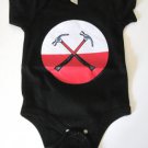 Pink Floyd Wall Hammers Infant T-shirt Size 24 Months Pink Floyd Wall Hammers Infant T-shirt Size 24 Months