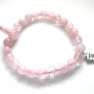 Rose Quartz Love Stretch Bracelet Rose Quartz Love Stretch Bracelet