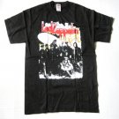 Led Zeppelin 2 Black T-shirt (M) Led Zeppelin 2 Black T-shirt (M)