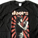 Doors Lizard King Rays T-shirt Size X-Large Doors Lizard King Rays T-shirt Size X-Large