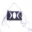 Triple Moon Goddess Wall Door Accent