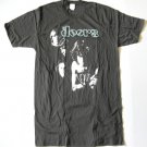 Doors Classic Band Charcoal T-shirt Size Medium Doors Classic Band Charcoal T-shirt Size Medium