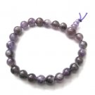 Amethyst Crystal Stretch Bracelet Amethyst Crystal Stretch Bracelet
