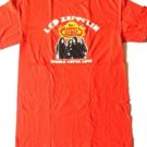 Led Zeppelin Tangerine T-shirt Size Medium
