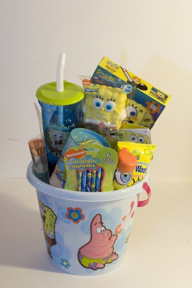 Spongebob Gift Basket