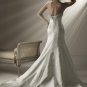 strapless rhinestone swarovski crystals wedding dress 2011 EC8