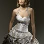 halter fashion designer wedding dresses 2011 EC14