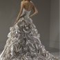 halter fashion designer wedding dresses 2011 EC14