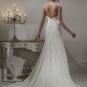 chiffon fashion designer wedding dresses 2011 EC16