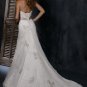 swarovski crystals lace wedding dress 2011 EC27