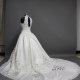 wedding dress real sample