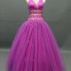 Prom dress real sample