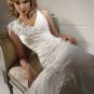 lace bridal wedding dress 2011 EC41