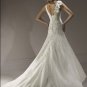 lace bridal wedding dress 2011 EC41