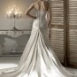 rhinestone bridal wedding dress 2011 EC42