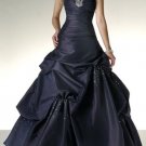 fashion black Prom dresses 2011 EP6