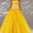 fashion yellow Prom dresses 2011 EP7