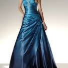 fashion blue Prom dresses 2011 EP18
