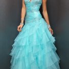 fashion rhinestone Prom dresses 2011 EP23