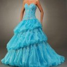 fashion rhinestone Prom dresses 2011 EP25