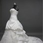 Free shipping fashion lace wedding dress 2011 ER6