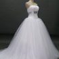 Free shipping fashion swarovski crystals wedding dress 2011 ER12