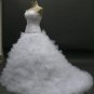 Free shipping  rhinestone ball gown 2011 ER16