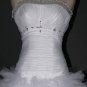 Free shipping rhinestone ball gown 2011 ER16