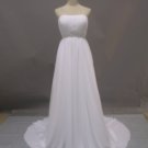 Free shipping beach wedding dresses 2011 ER19