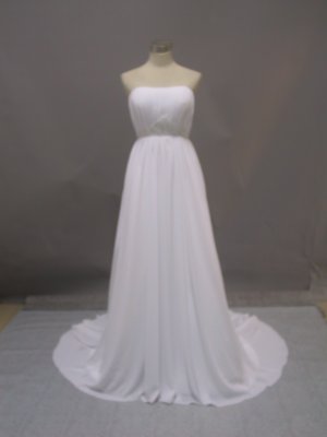 Free shipping beach wedding dresses 2011 ER19
