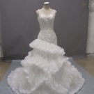 Free shipping designer lace wedding dresses 2011 ER21
