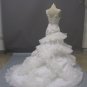 Free shipping designer lace wedding dresses 2011 ER21