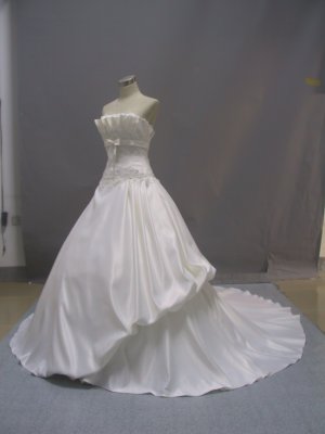 Free shipping designer  wedding dresses 2011 ER22