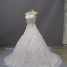 Free shipping lace  wedding dresses ER24