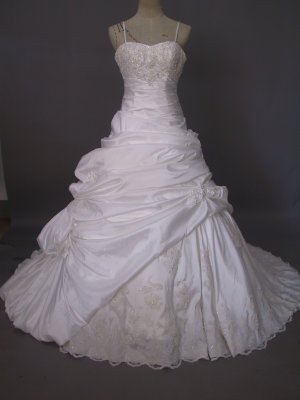 Free shipping designer  wedding dresses ER25