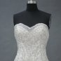 Free shipping embroidery swarovski crystals wedding dresses ER28